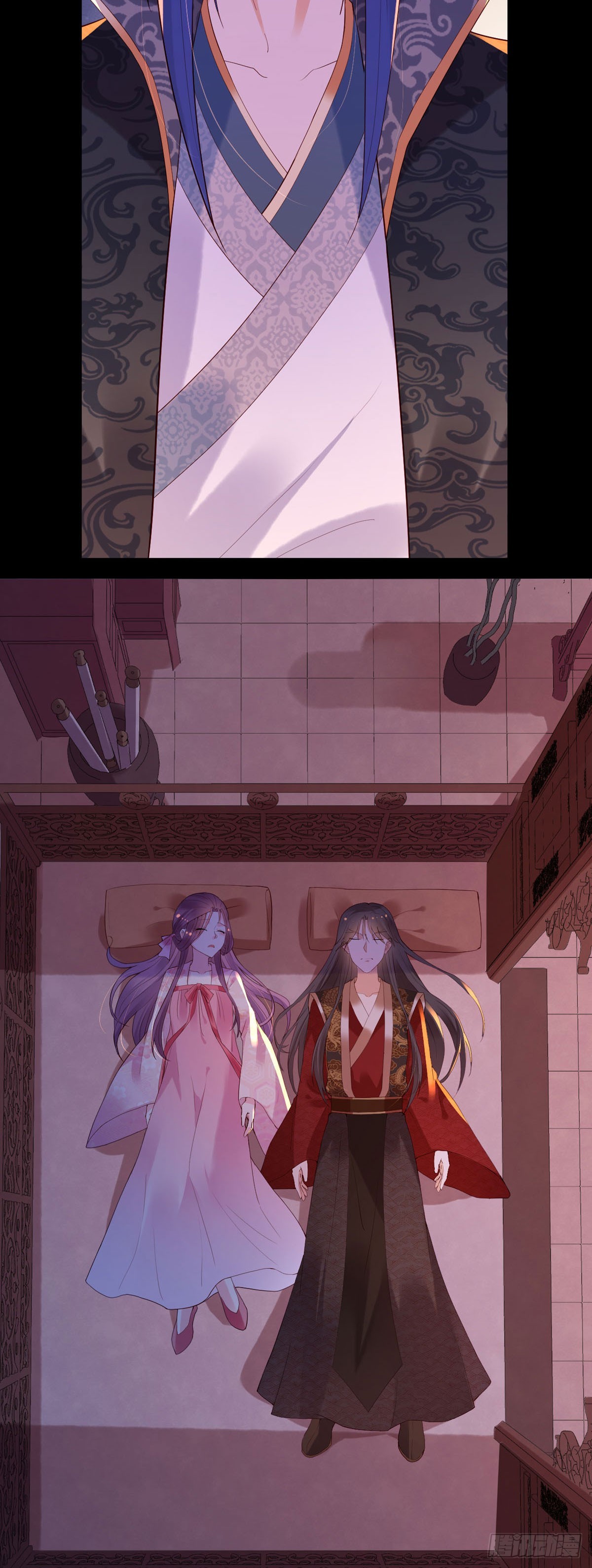 《白月光驯服计划》第127话 第4页