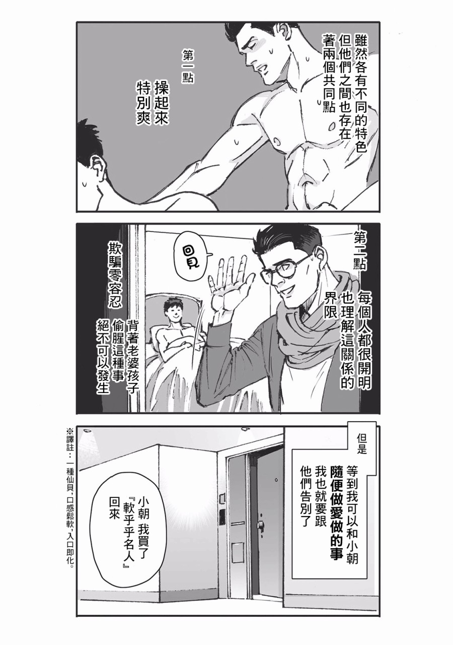 《蔷薇与蒲公英》第7话 第6页