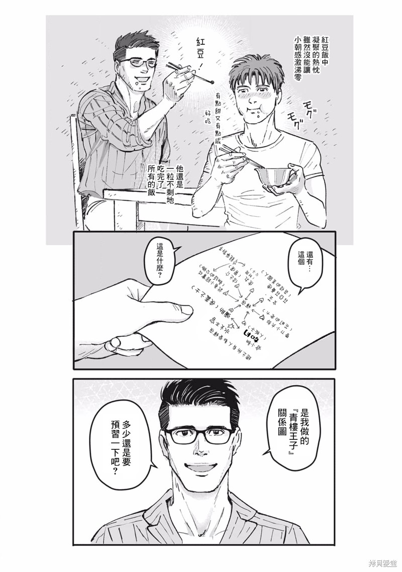 《蔷薇与蒲公英》第28话 第8页