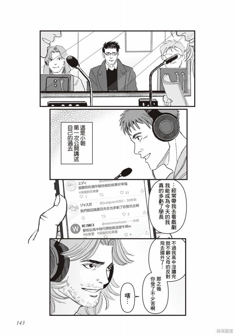《蔷薇与蒲公英》第45话 第15页
