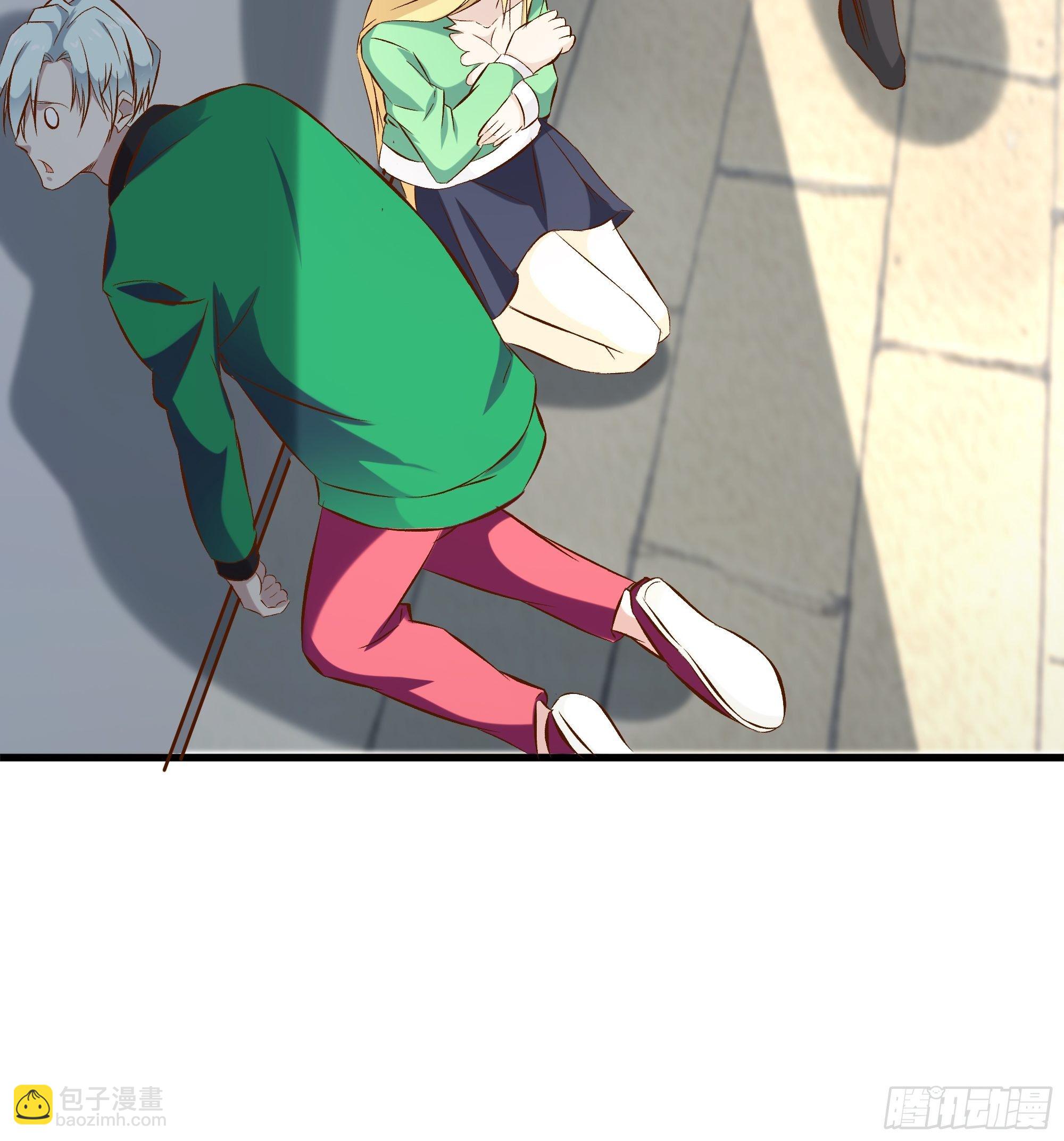 《最强战神奶爸》第16话 哥哥会很温柔的 第38页