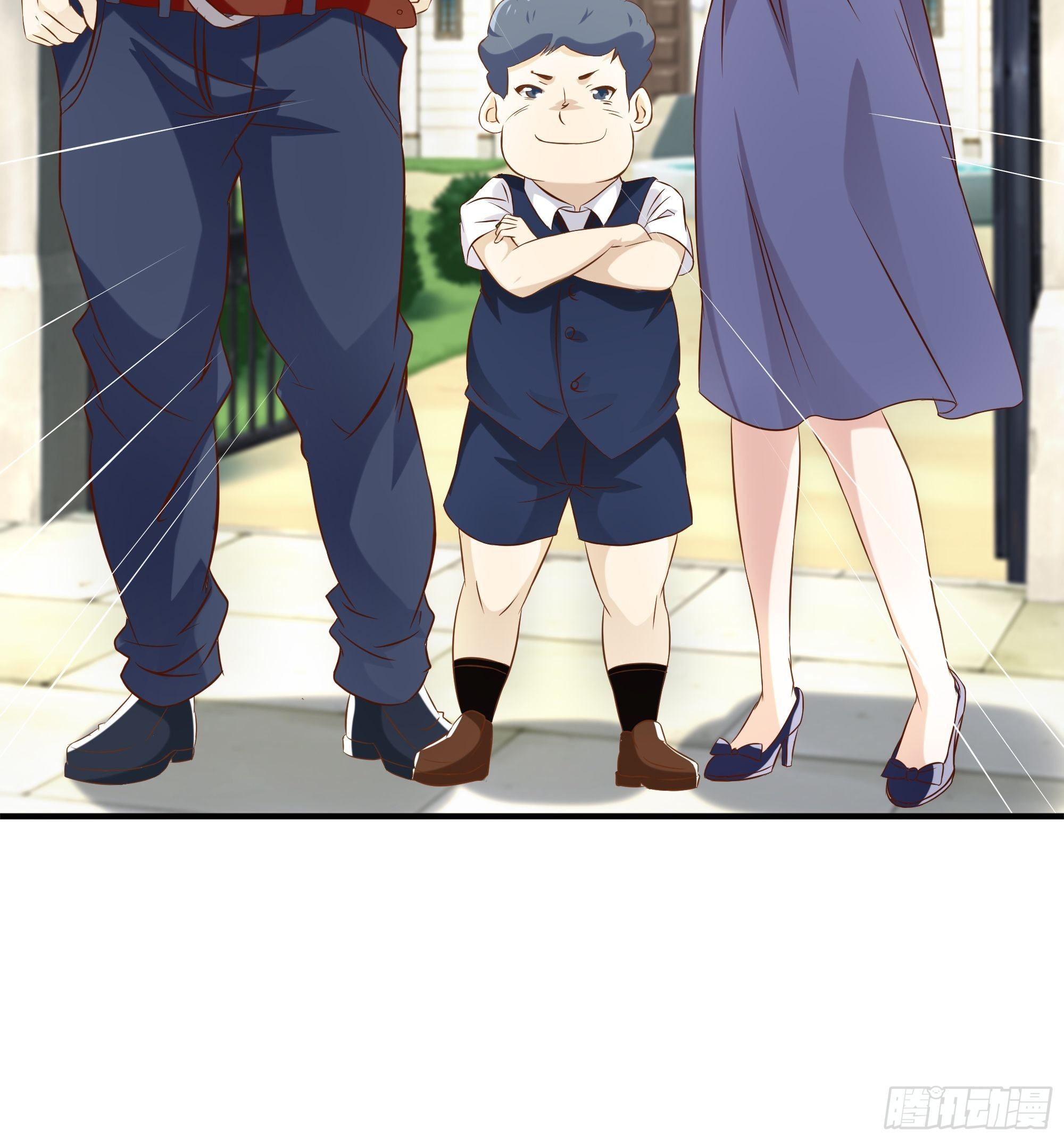 《最强战神奶爸》第13话 一百万的名额 第11页