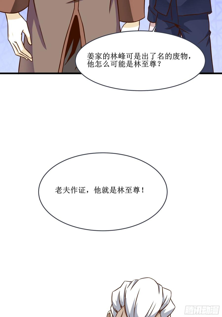 《最强战神奶爸》第37话 林至尊出现！ 第35页