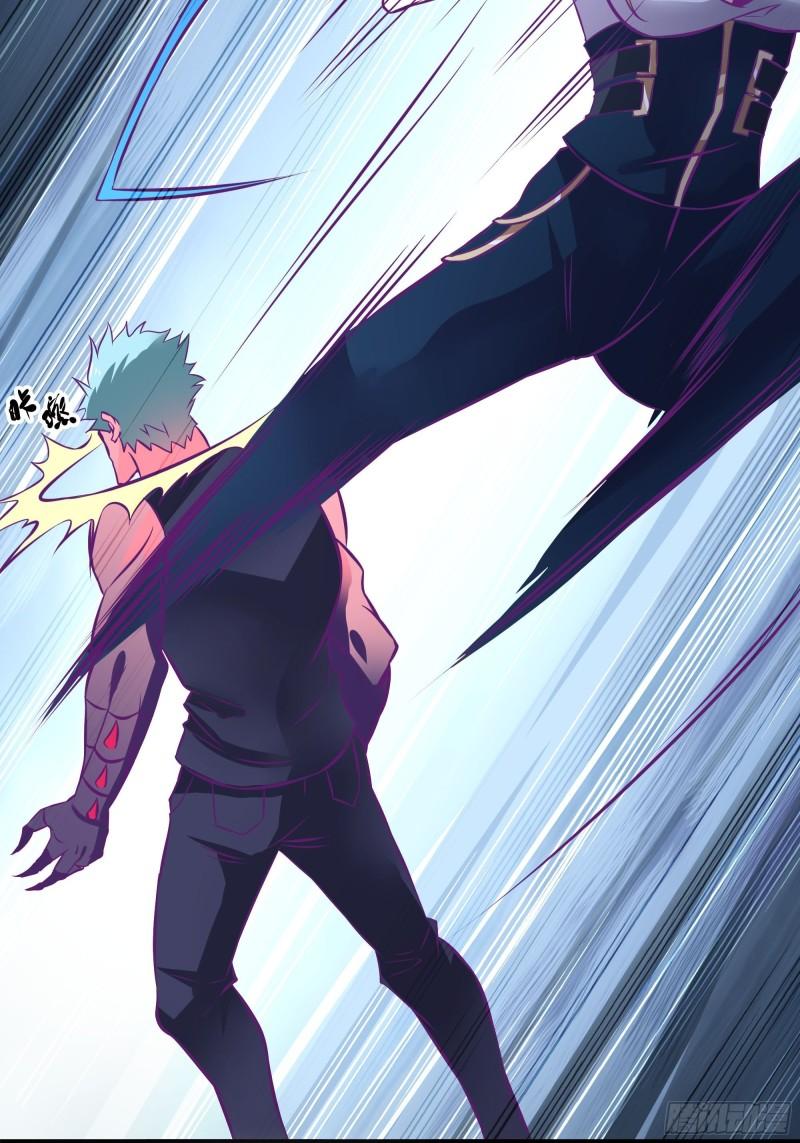 《最强战神奶爸》第49话 三叔的死 第24页