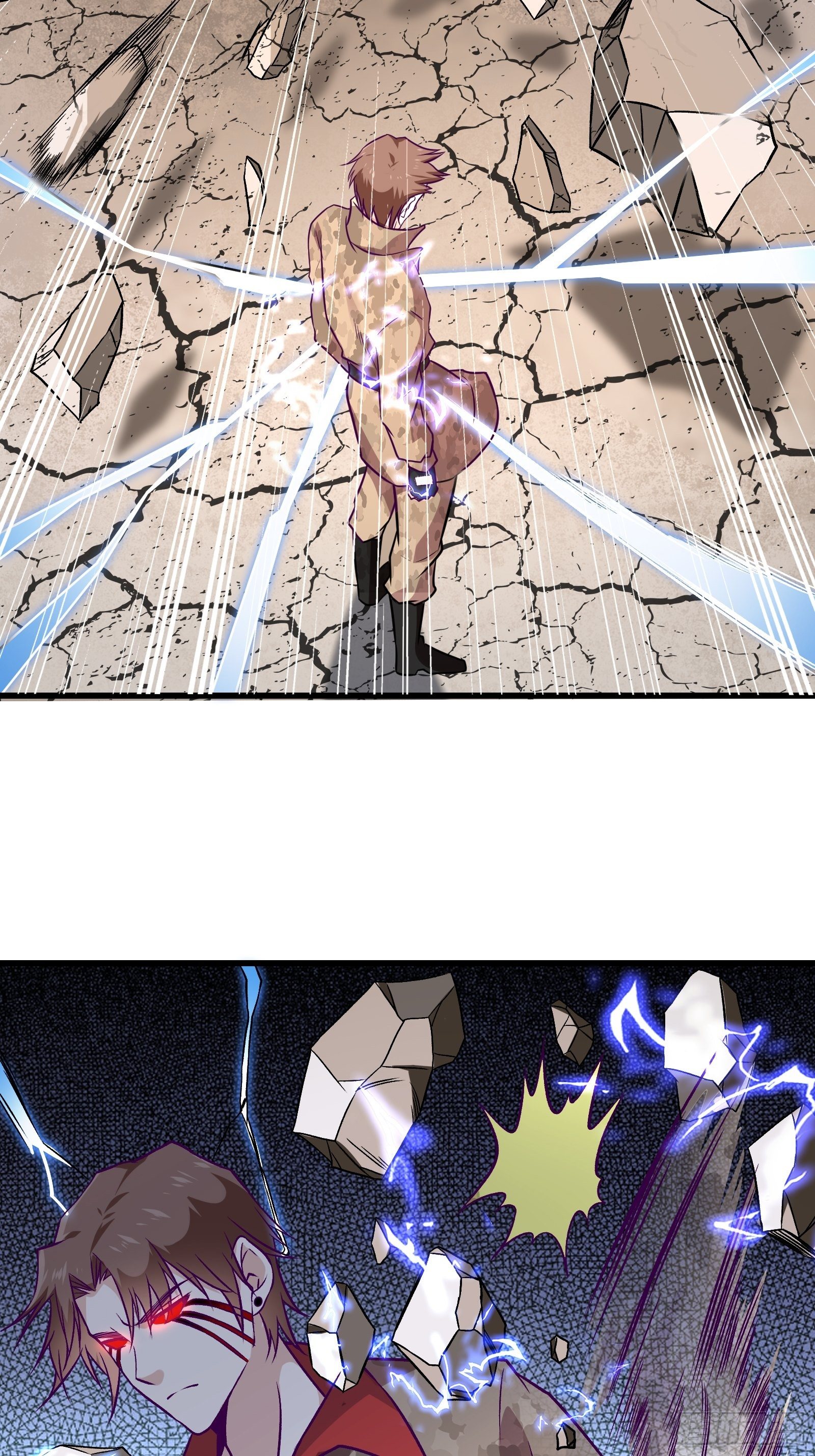 《最强战神奶爸》第62话 肉搏 第25页