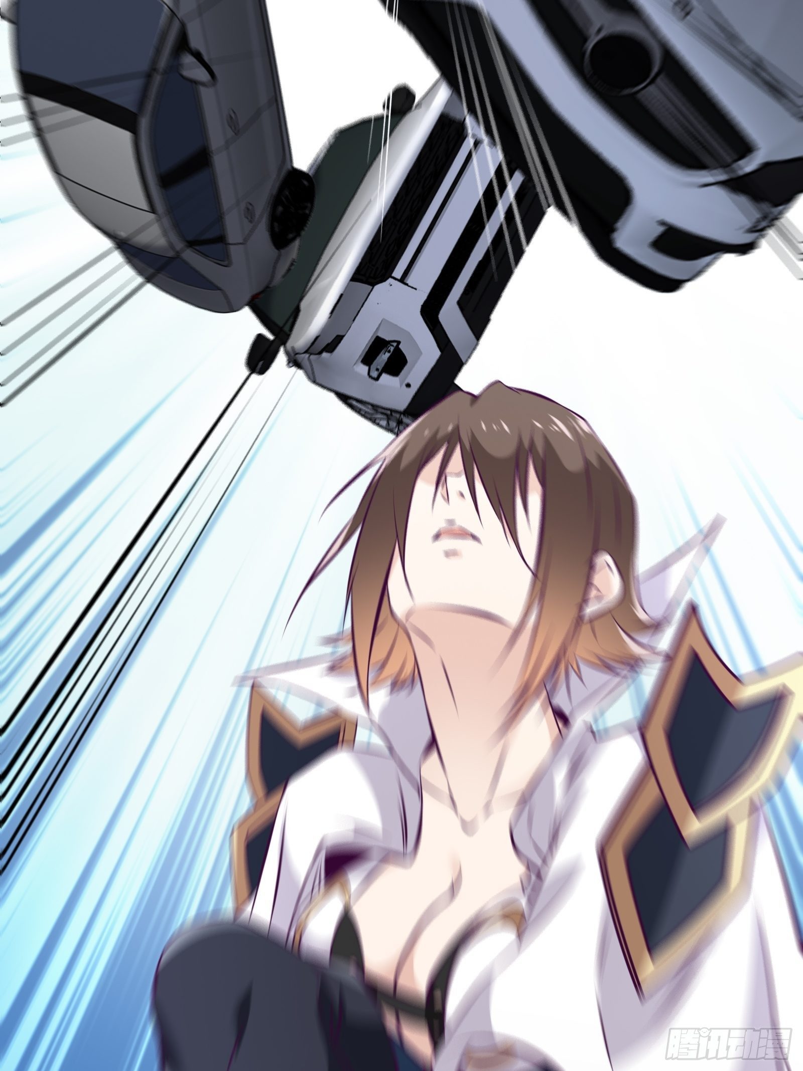 《最强战神奶爸》第71话 我让你飞 第33页