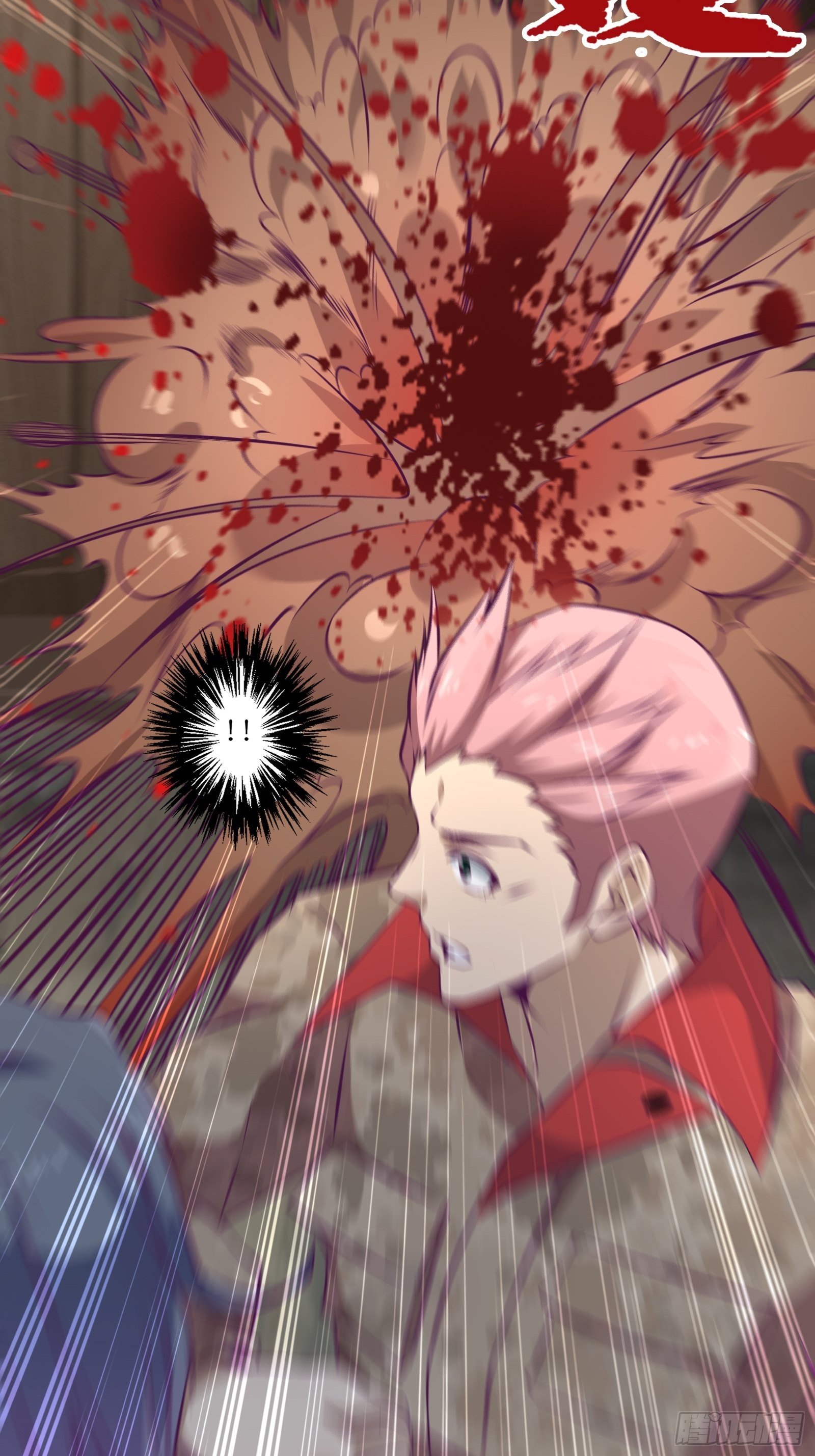 《最强战神奶爸》第73话 族人之死 第41页