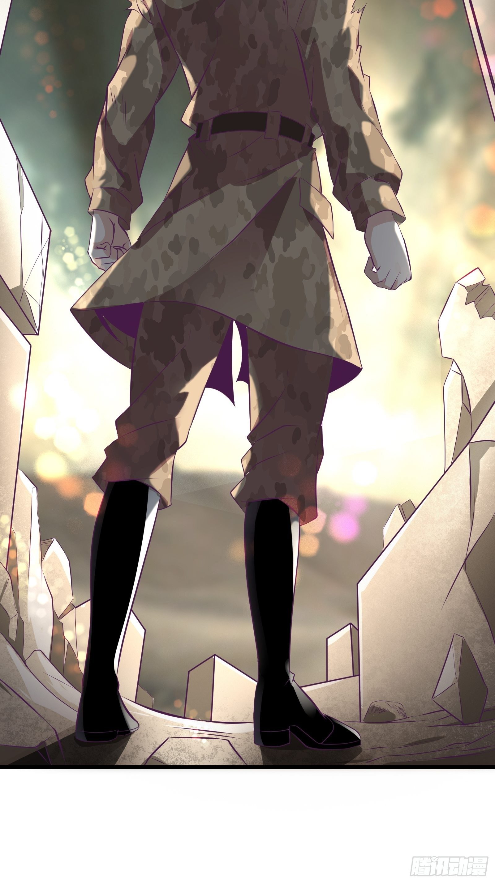 《最强战神奶爸》第77话 我的使命 第36页