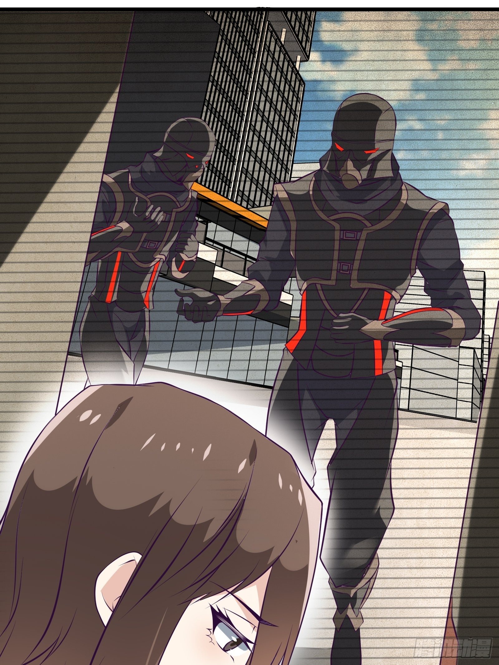 《最强战神奶爸》第78话 小公主被抓走了 第34页