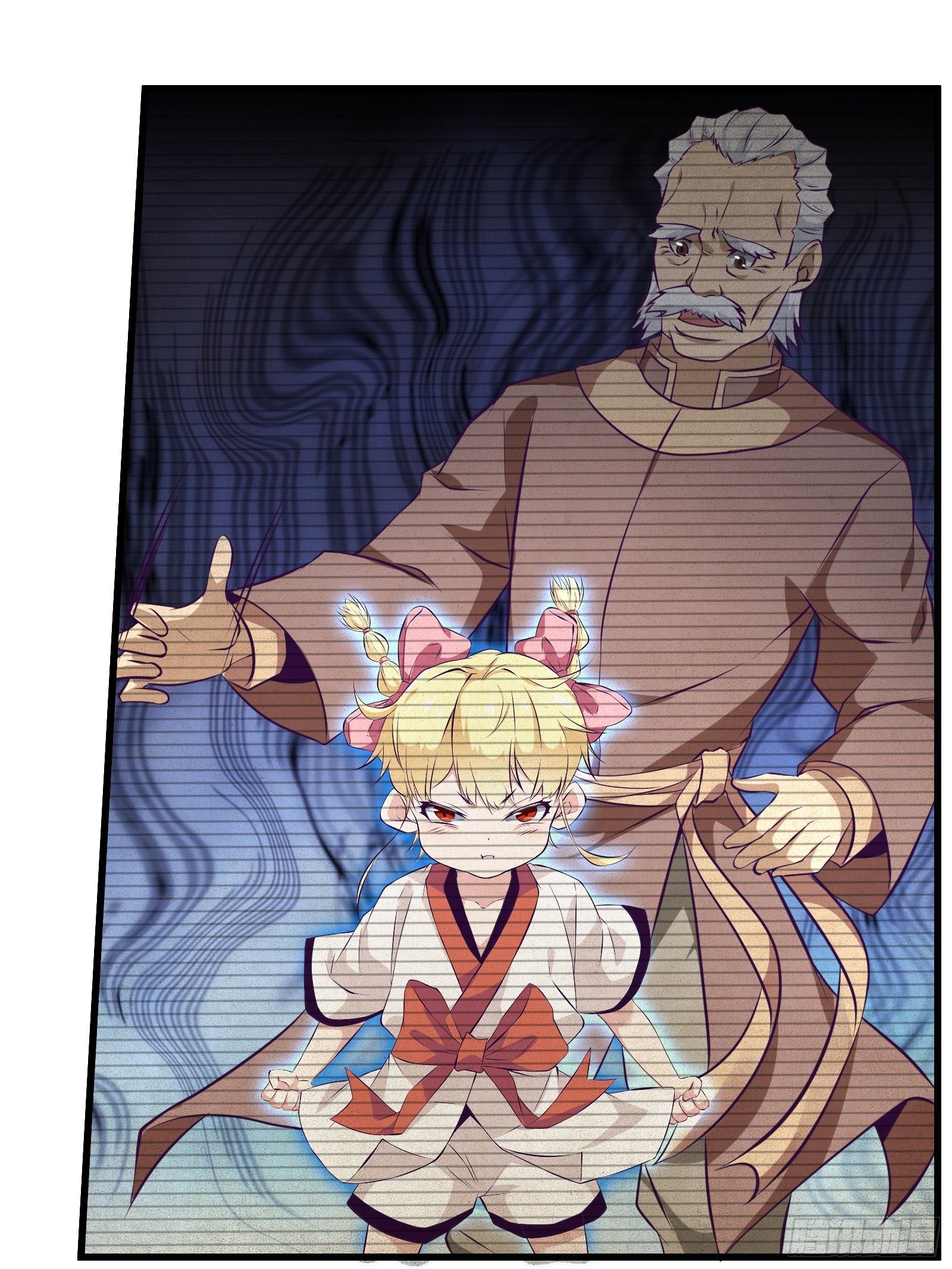 《最强战神奶爸》第78话 小公主被抓走了 第37页