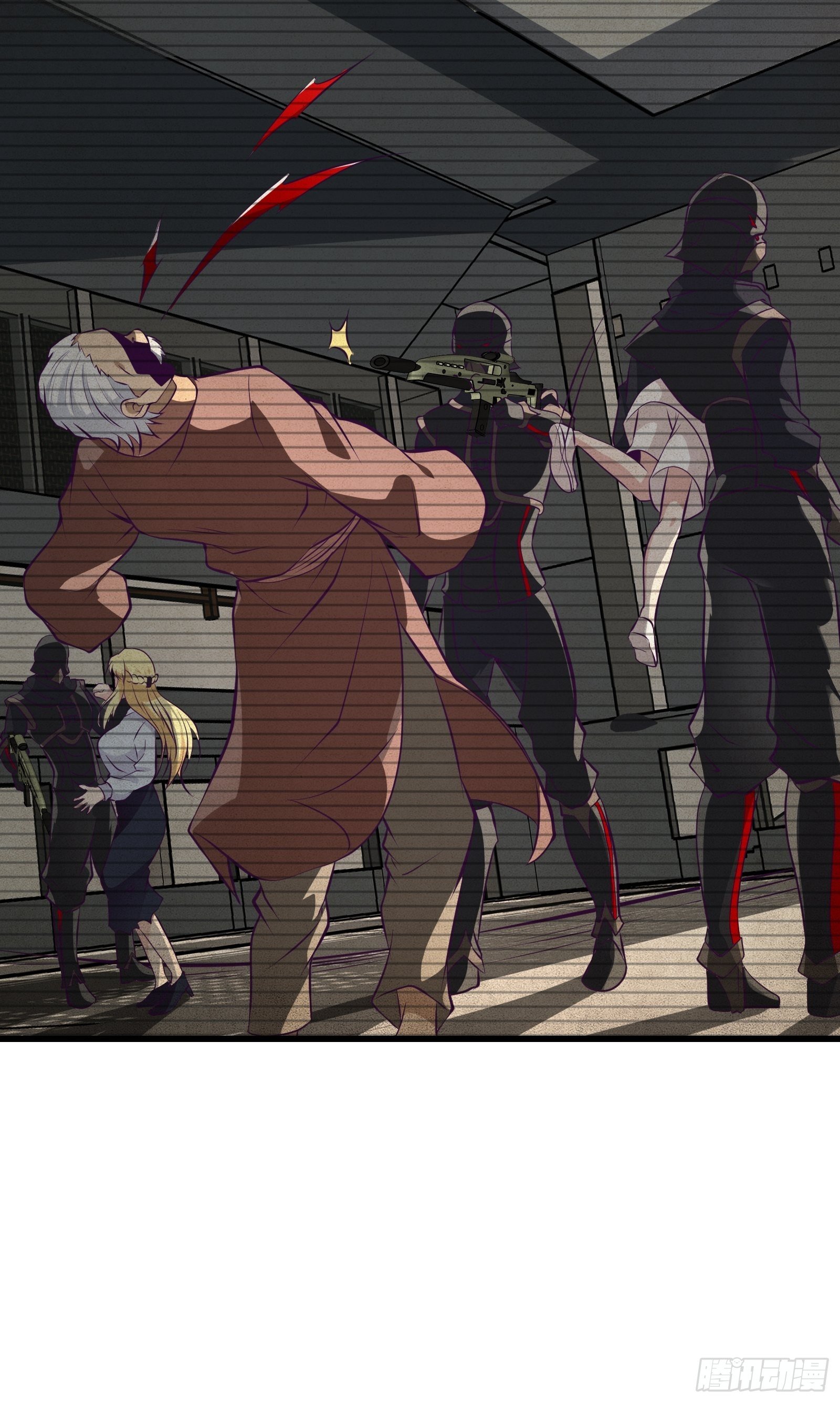 《最强战神奶爸》第78话 小公主被抓走了 第41页