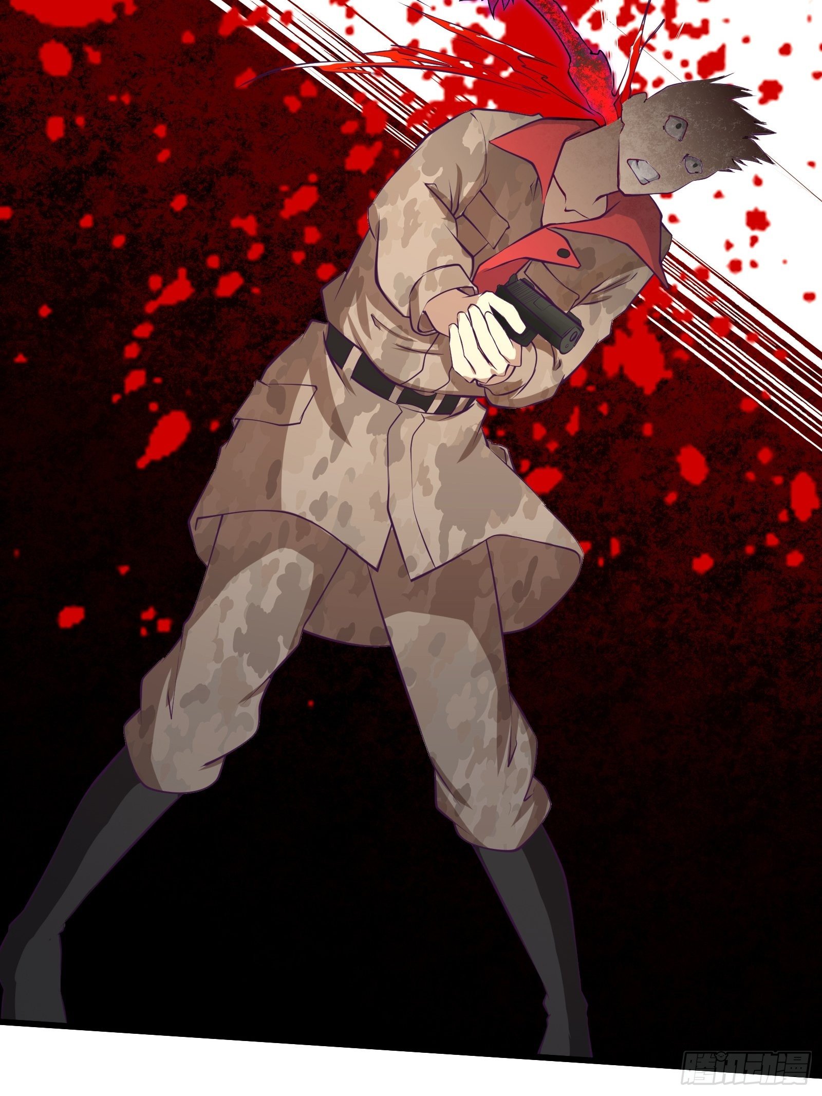 《最强战神奶爸》第76话 此生不悔-龙涛 第31页