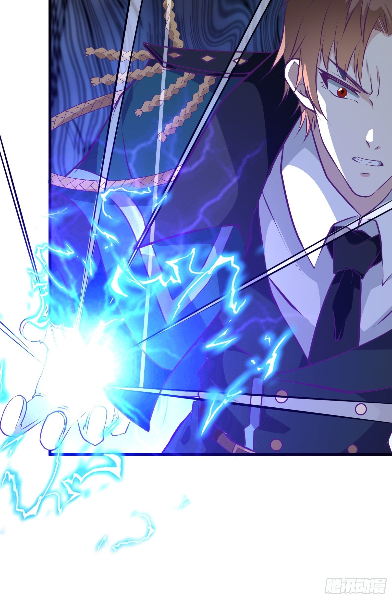 《最强战神奶爸》第81话 一起战斗 第20页