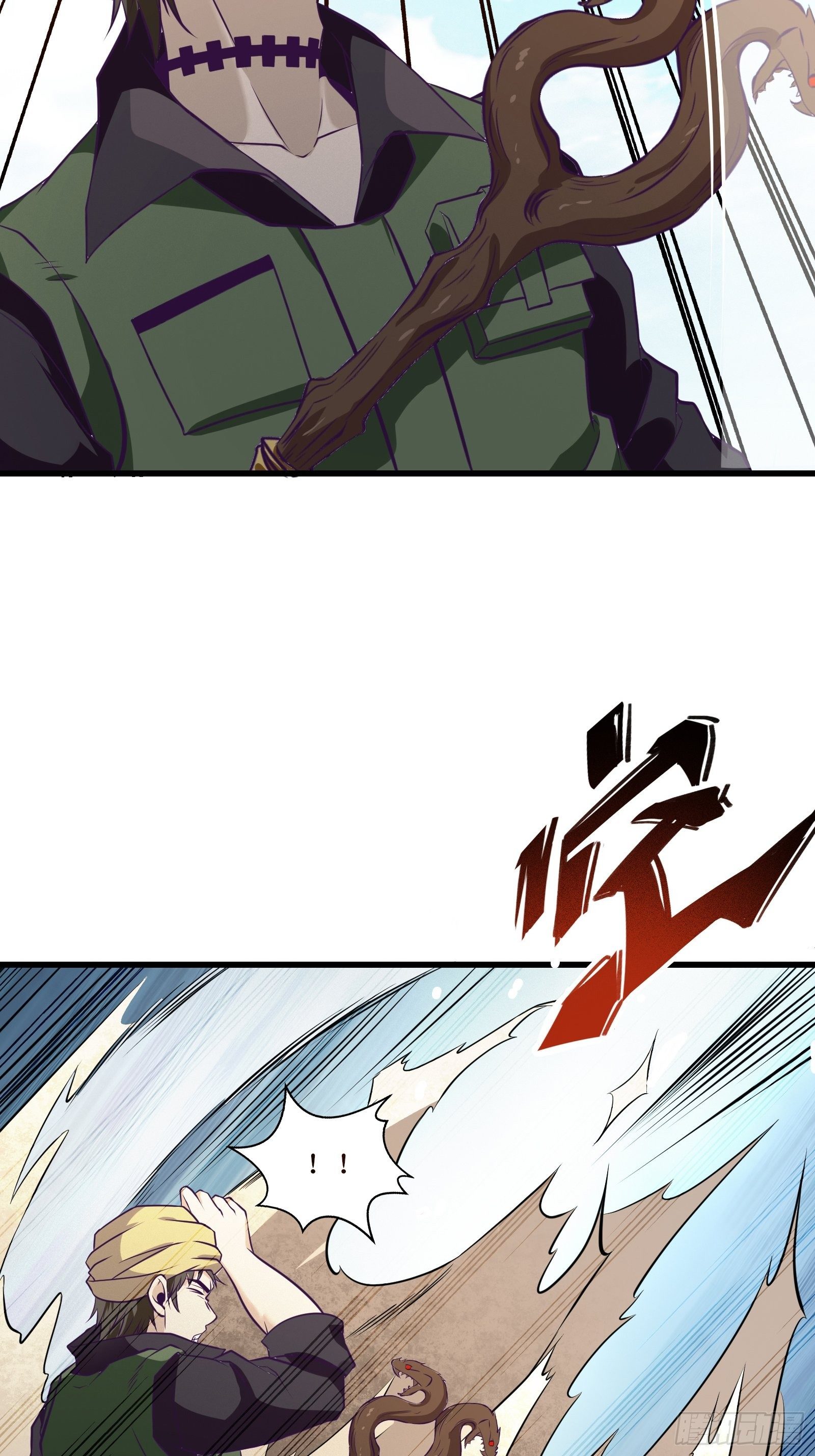 《最强战神奶爸》第83话 路越走越远了…… 第10页