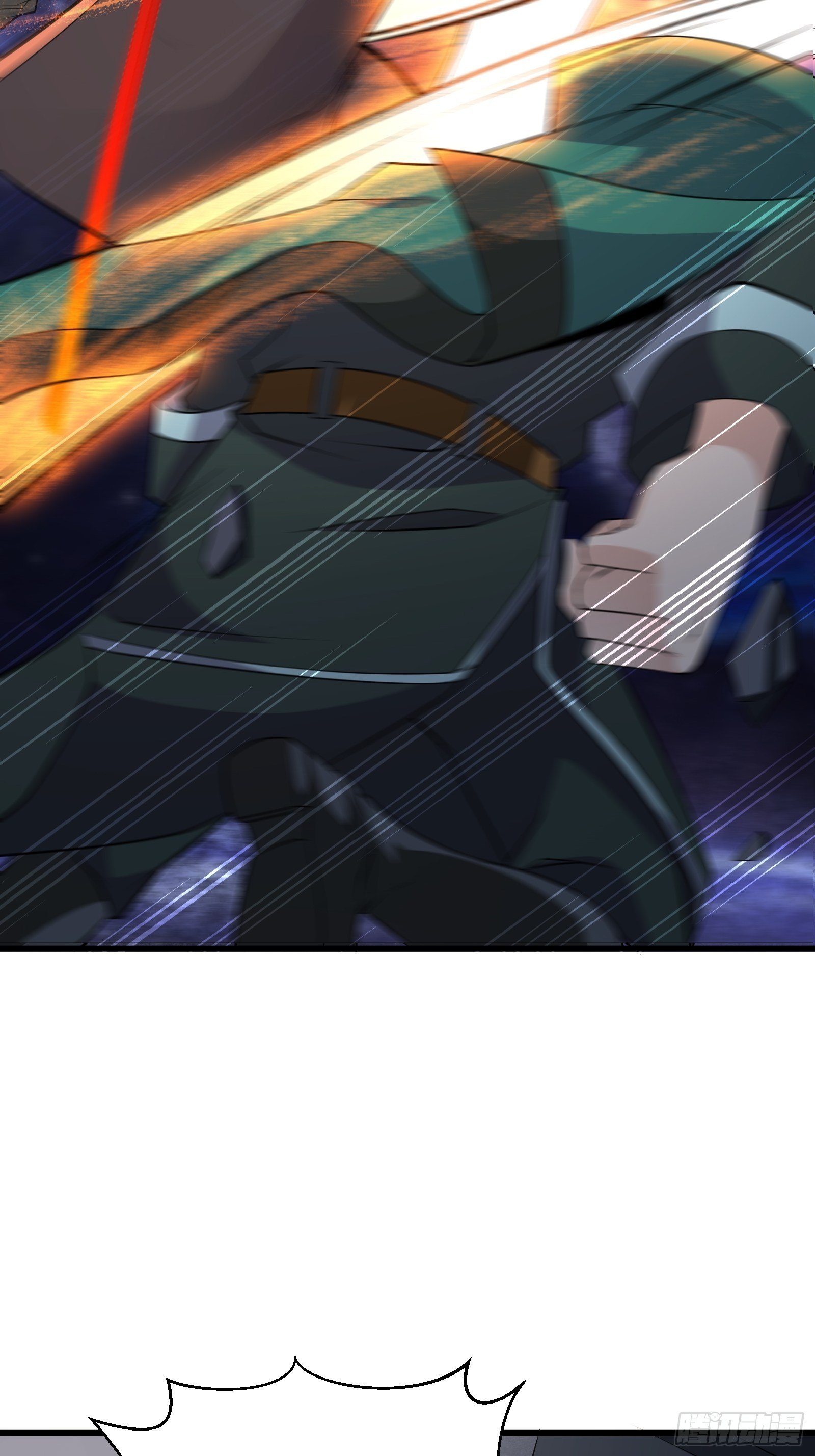 《最强战神奶爸》第92话 失重空间 第44页