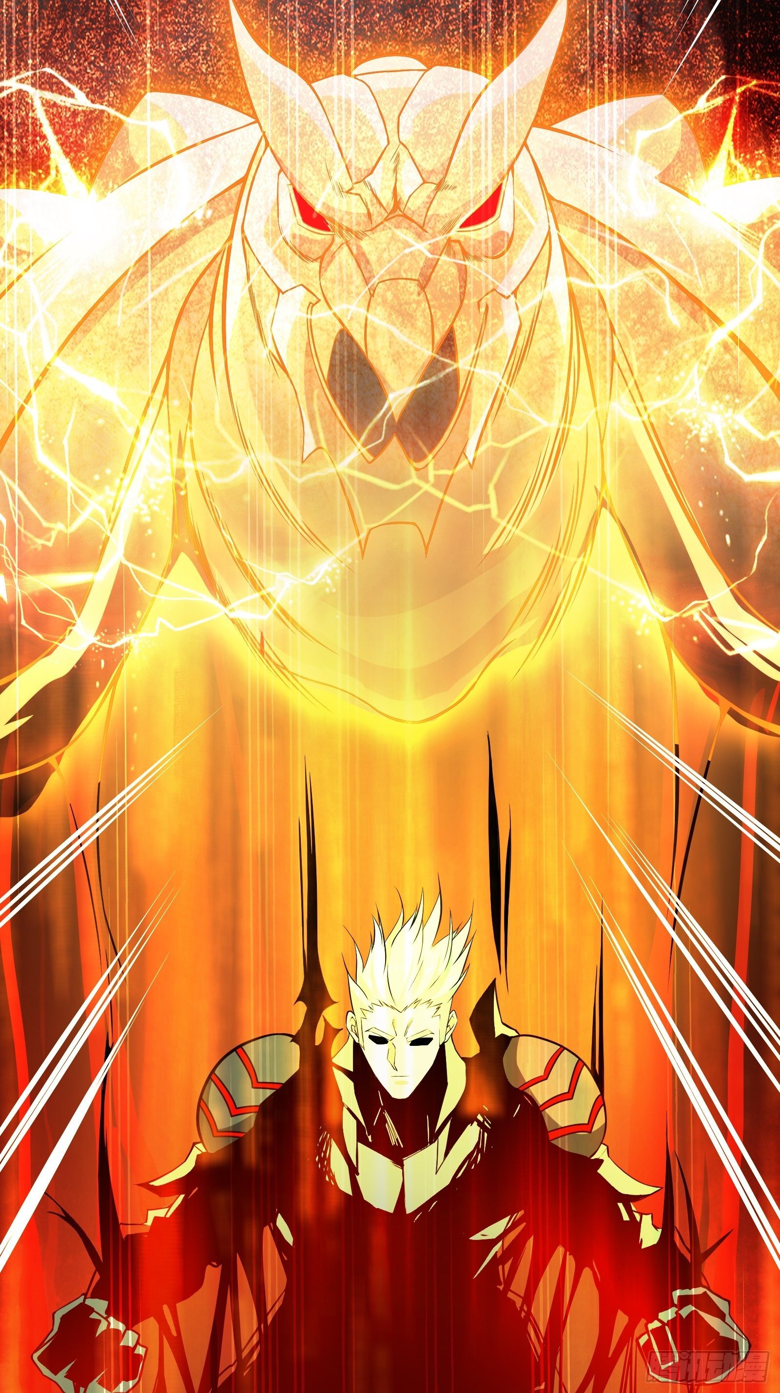 《最强战神奶爸》第96话 莽夫的解决方式 第19页