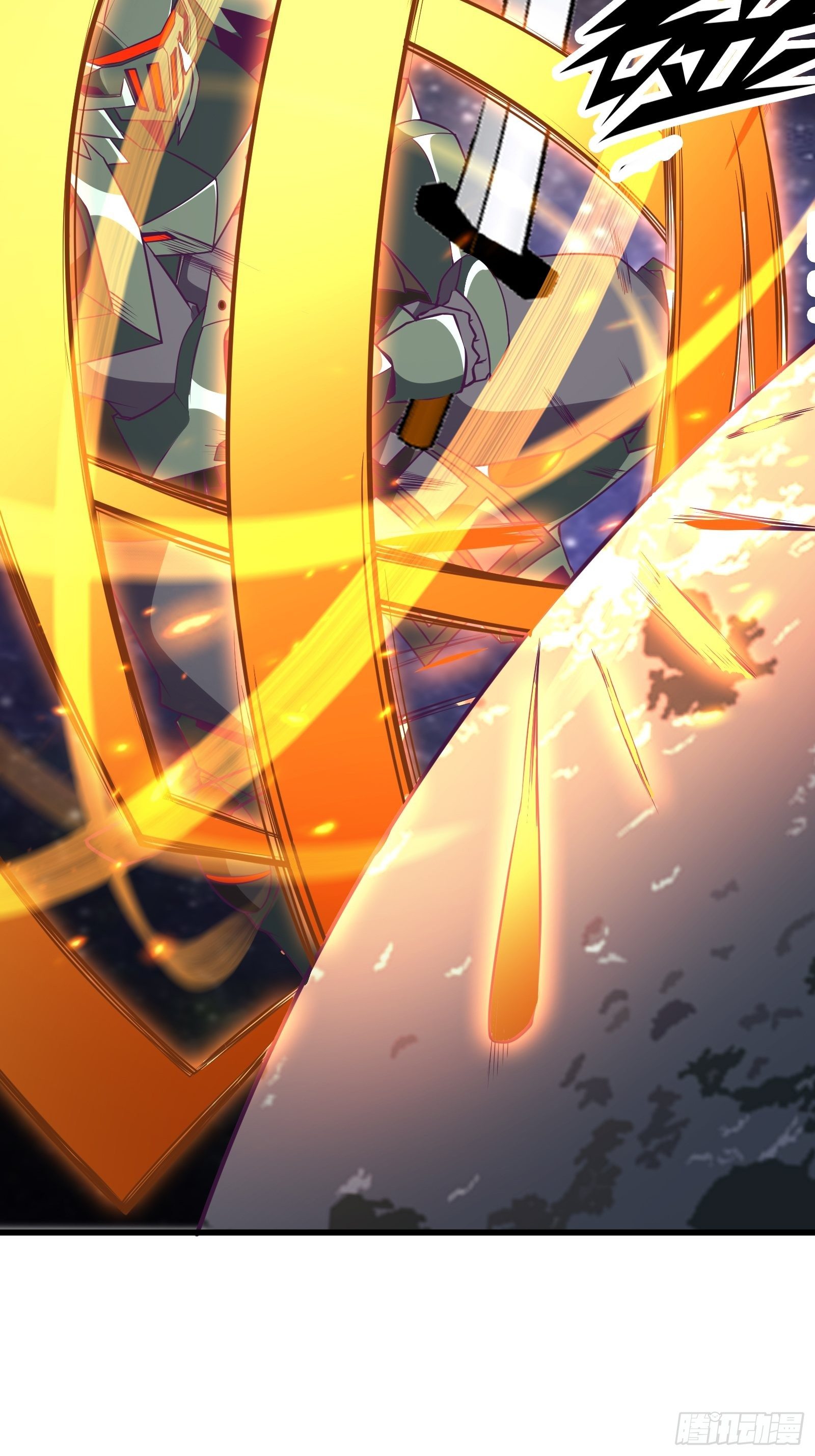 《最强战神奶爸》第96话 莽夫的解决方式 第6页