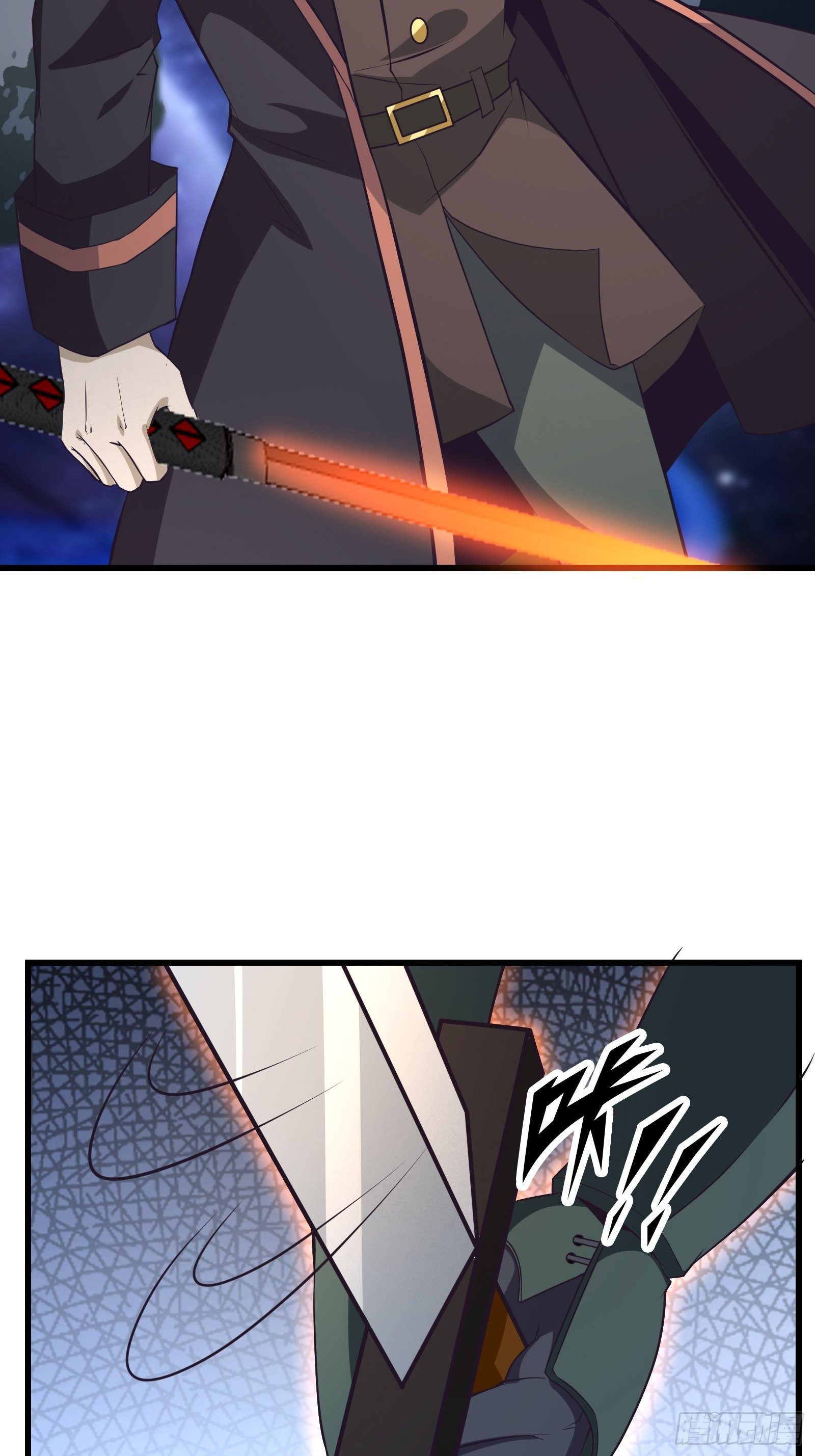 《最强战神奶爸》第95话 要战便战 第34页