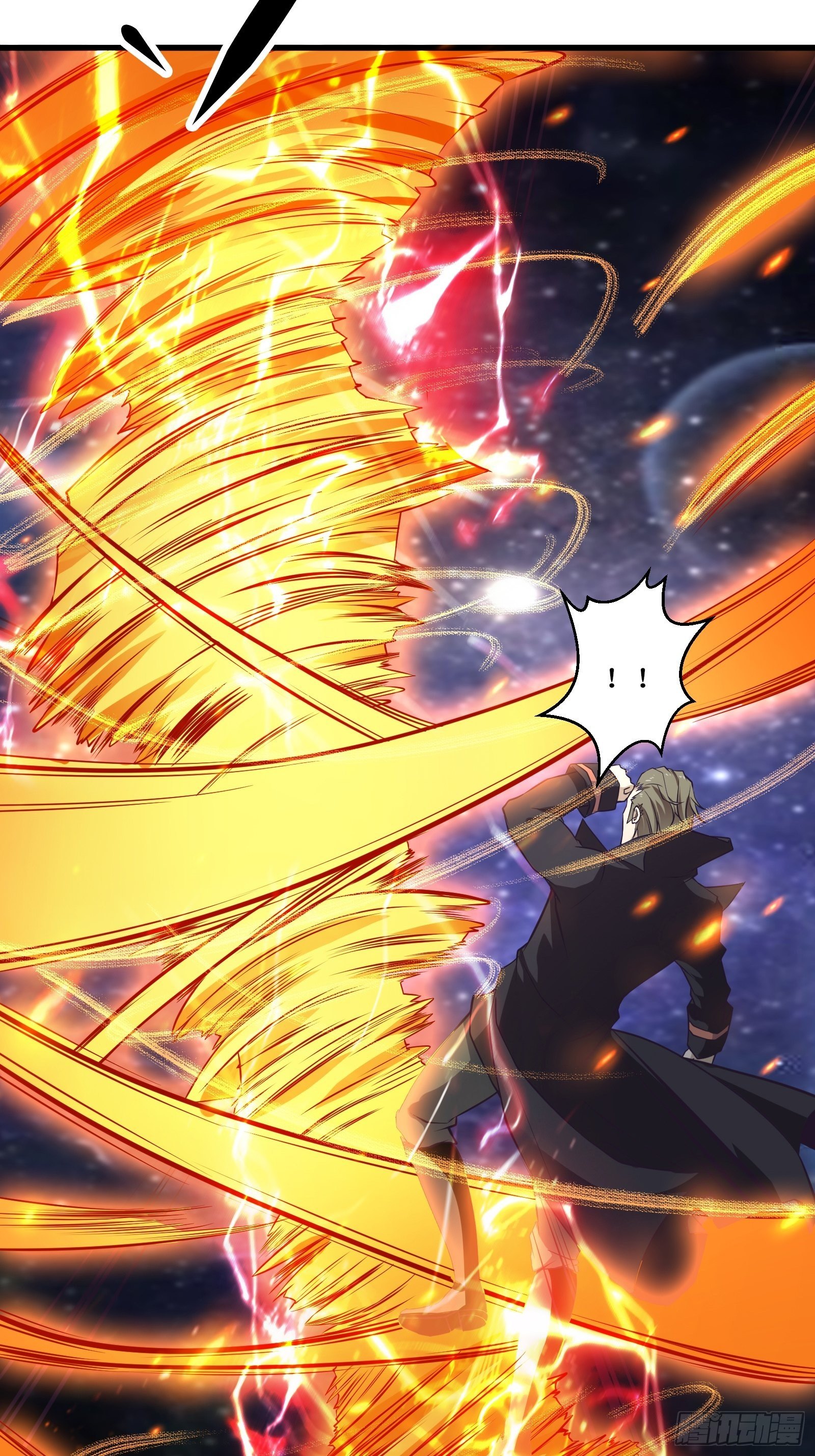 《最强战神奶爸》第95话 要战便战 第36页