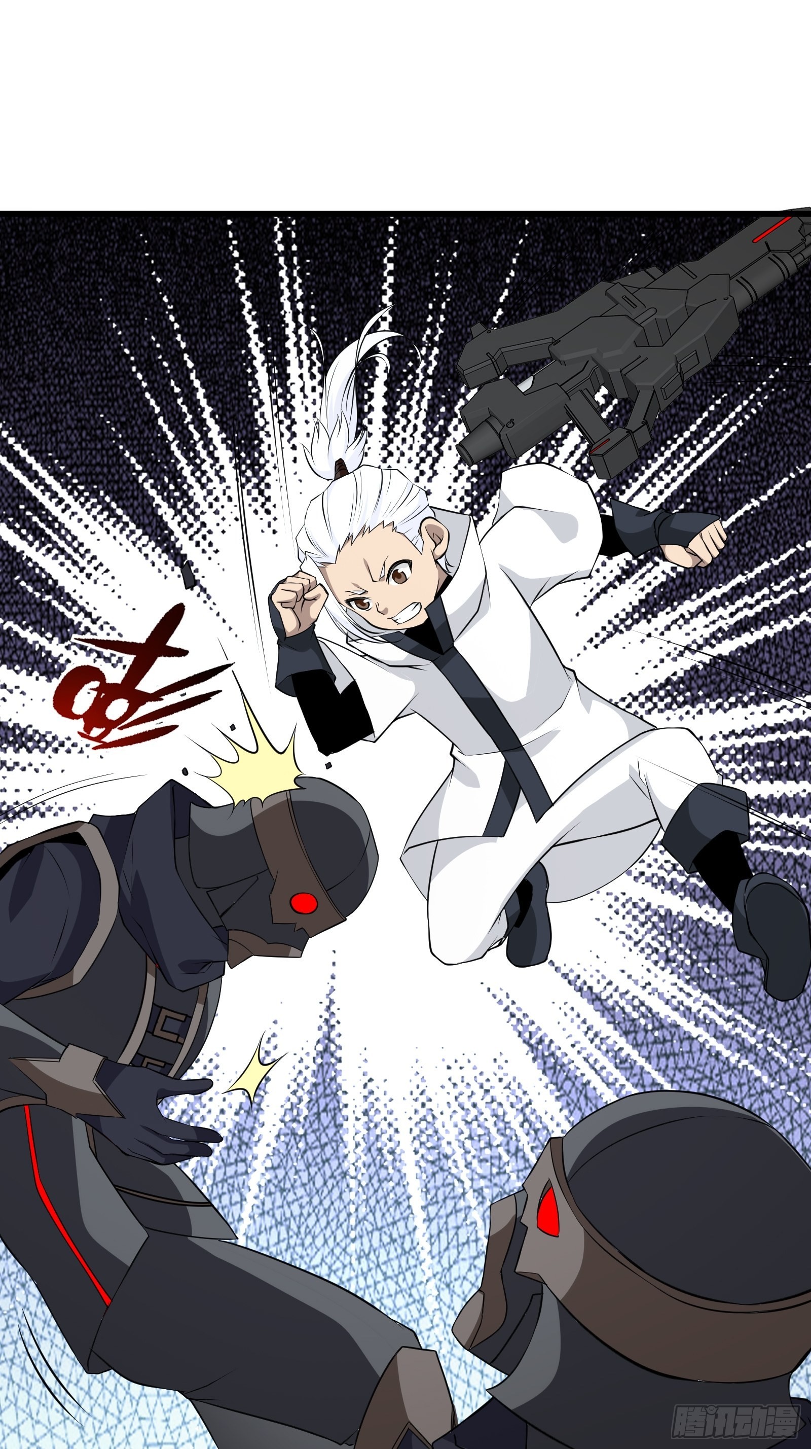 《最强战神奶爸》第99话 训练 第30页