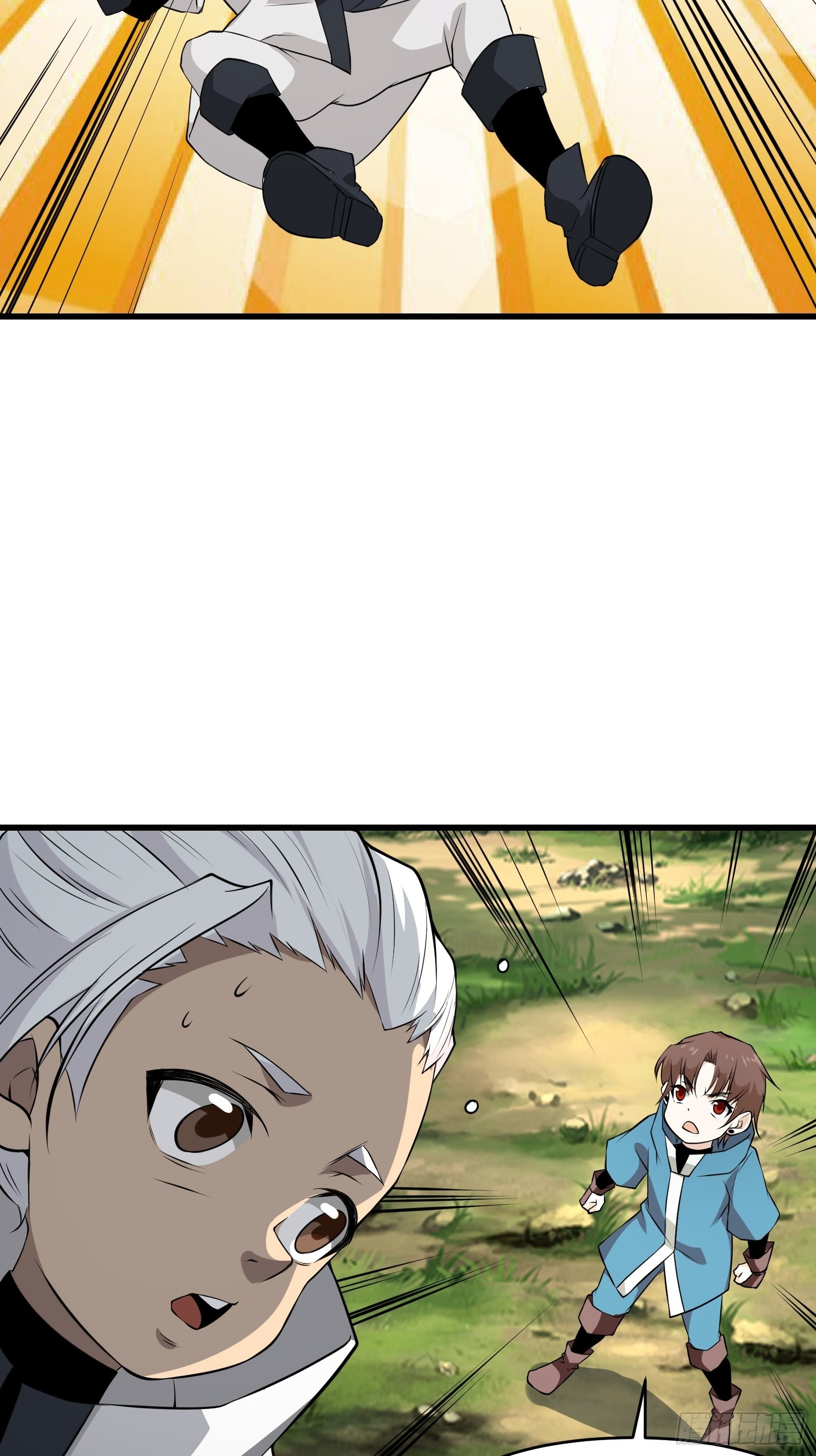 《最强战神奶爸》第99话 训练 第32页