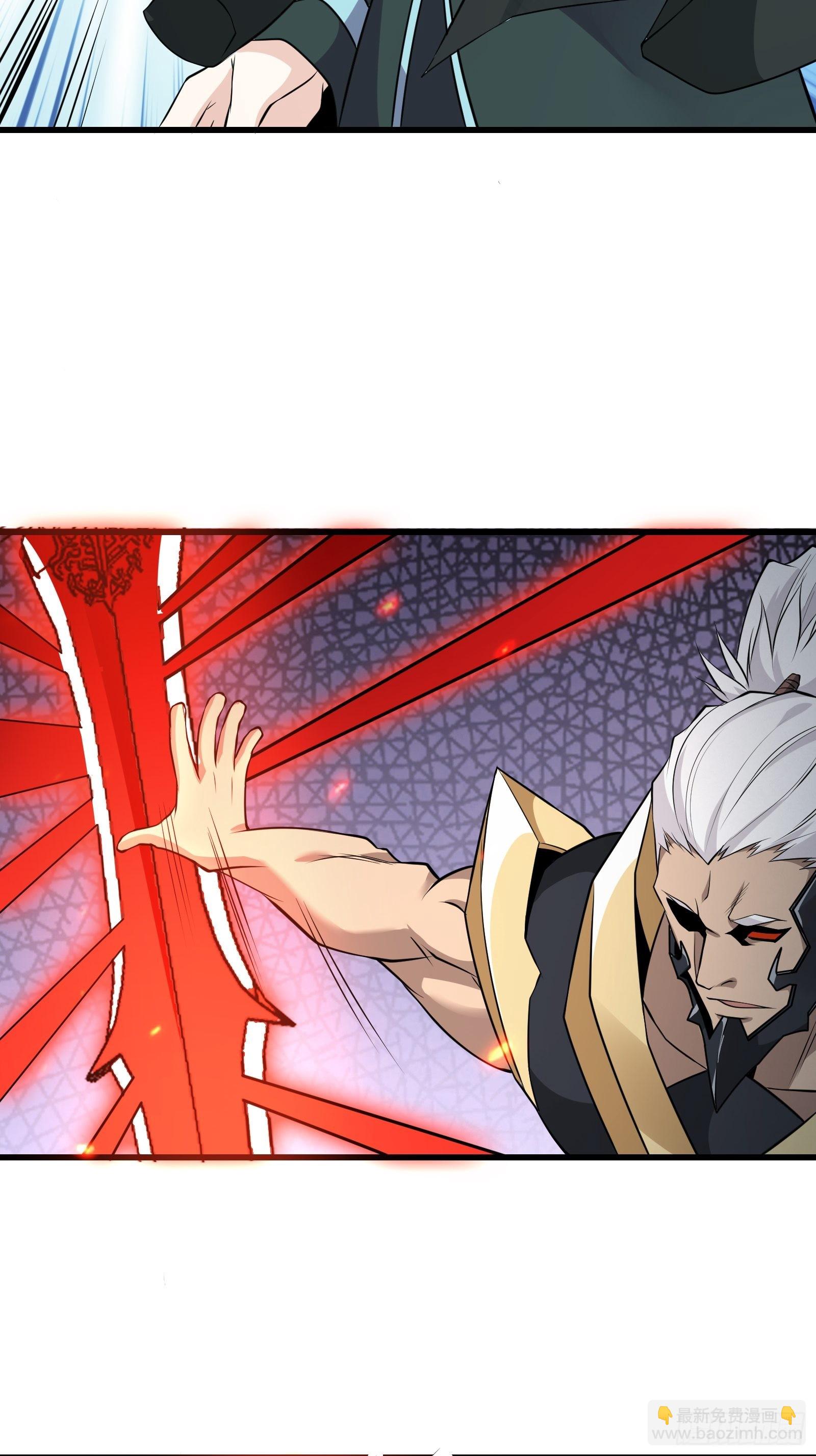 《最强战神奶爸》第100话 战士之死，本应体面 第17页