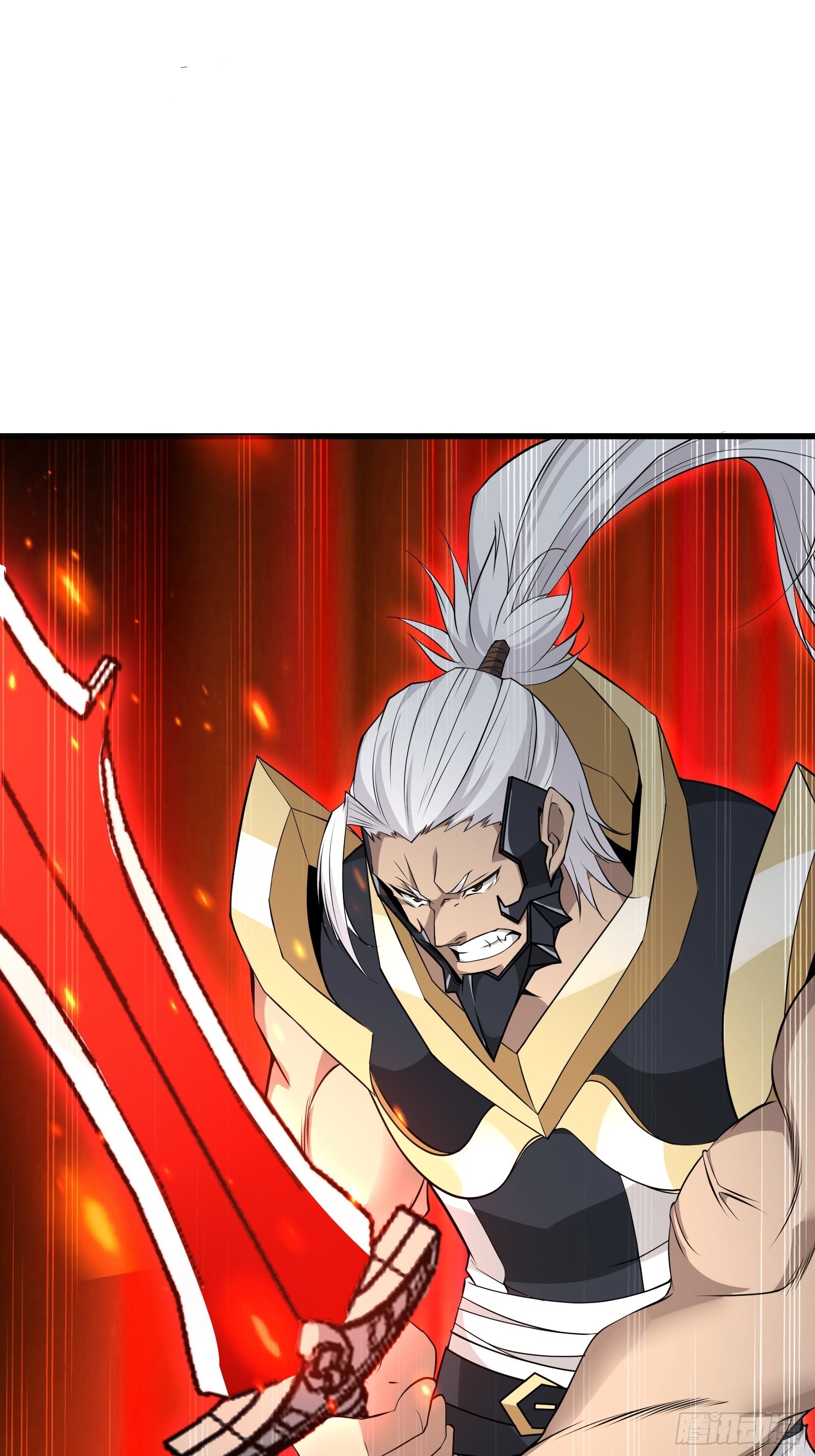 《最强战神奶爸》第100话 战士之死，本应体面 第25页