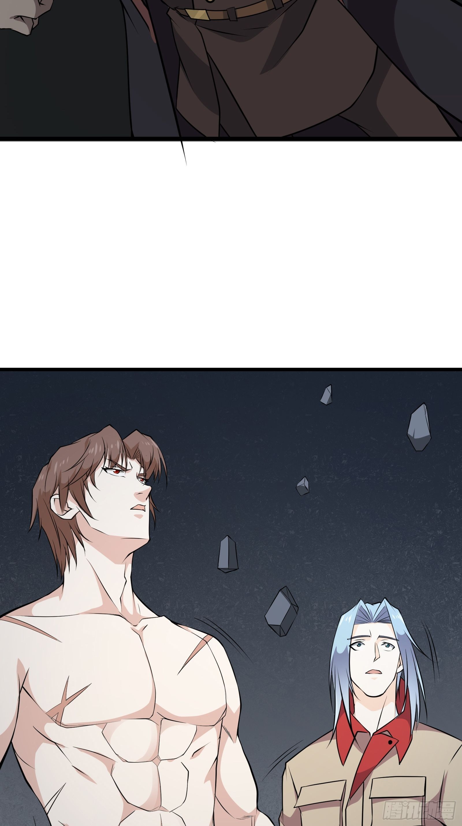 《最强战神奶爸》第102话 我们一家人（完） 第6页