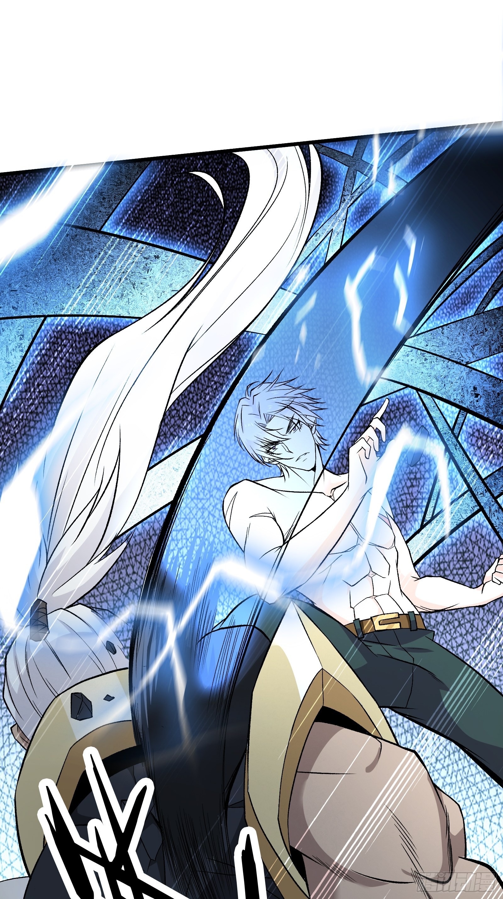 《最强战神奶爸》第101话 不是白虎 第6页