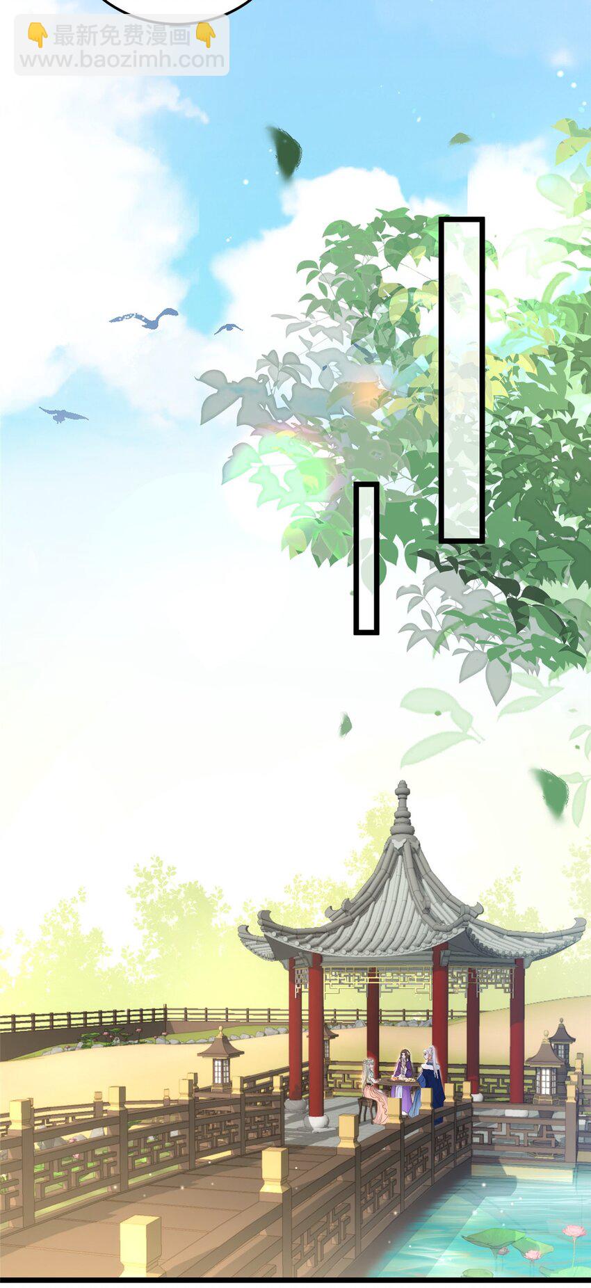 《鲛人弟弟又咬我了》080 最适合皇位的人 第8页