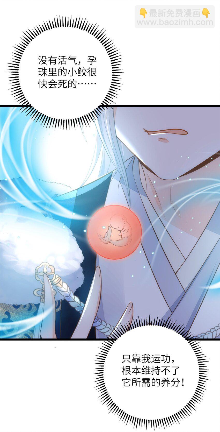 《鲛人弟弟又咬我了》090 灵武雇佣军出现 第19页
