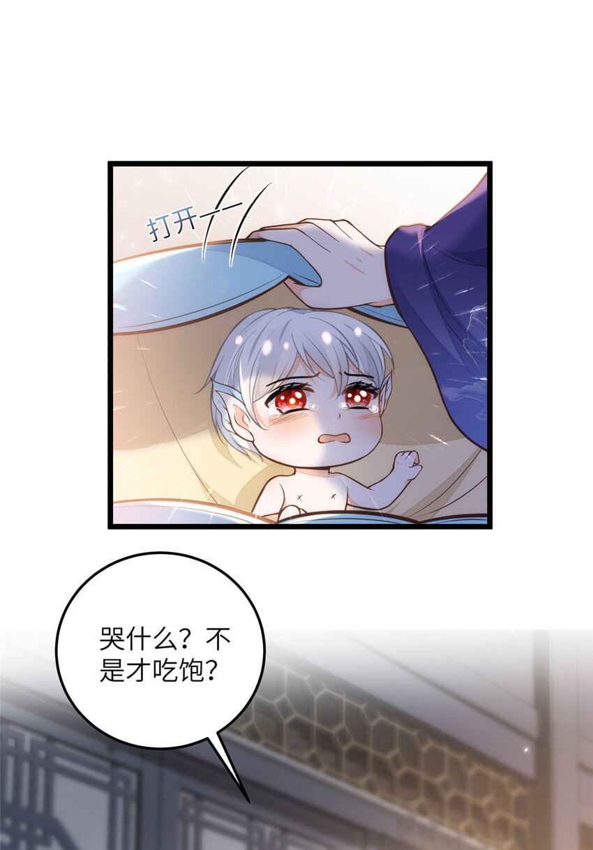 《鲛人弟弟又咬我了》098 不能让她发现孩子 第31页