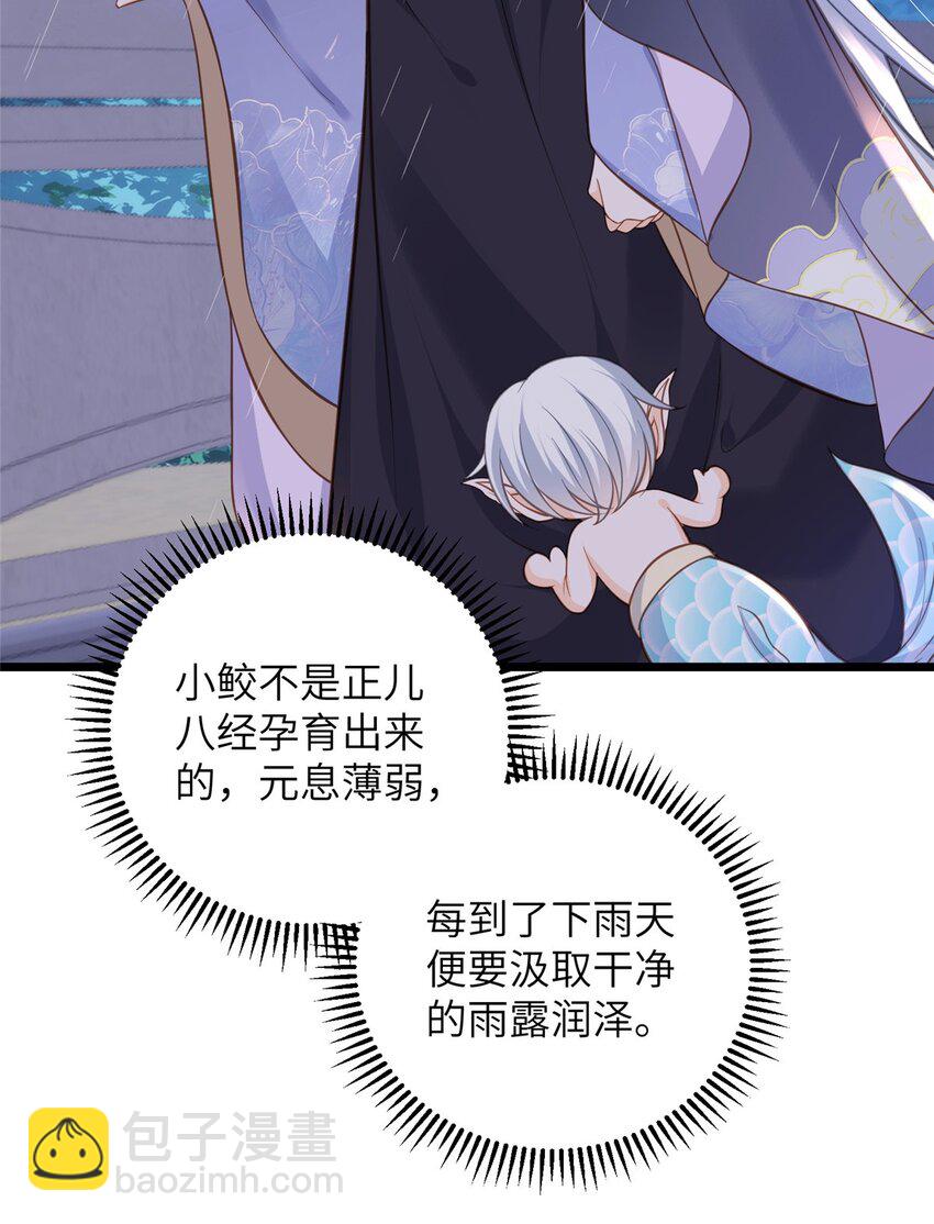 《鲛人弟弟又咬我了》102 小鲛初见微绪 第17页