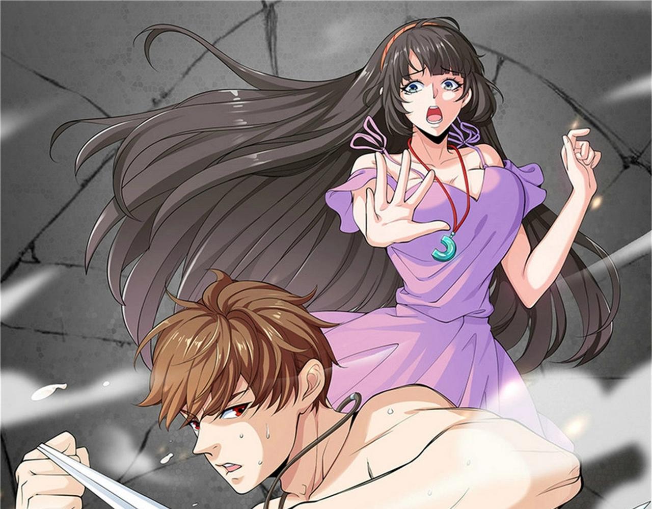 《戏精特工与校花们》第49话 你死定了 第1页