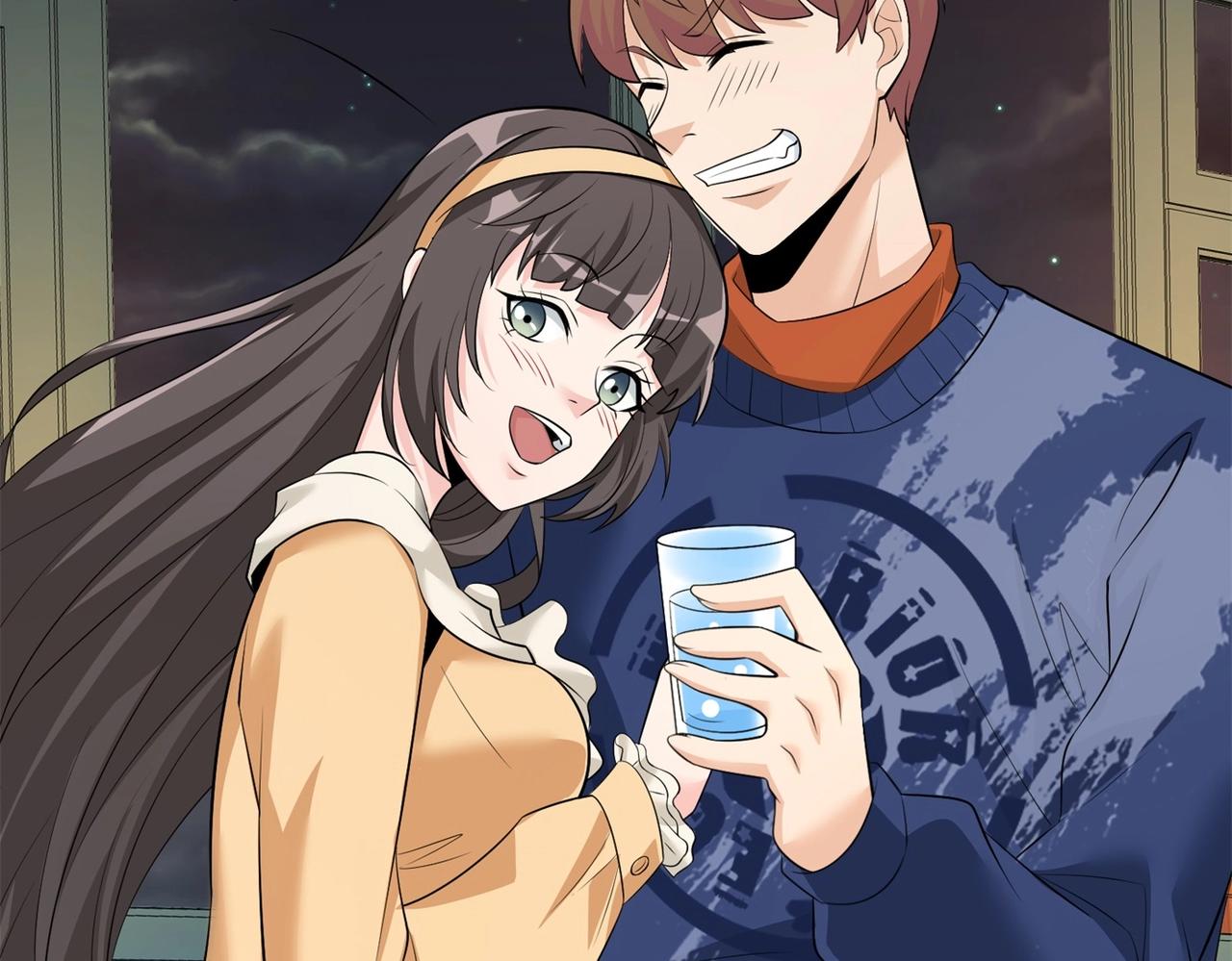《戏精特工与校花们》第57话 来呀，快活呀 第34页