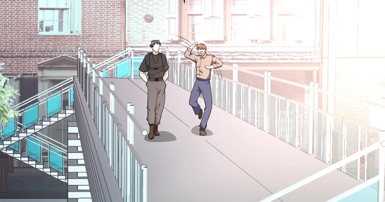 《戏精特工与校花们》第59话 我是你一见钟情的老婆 第4页