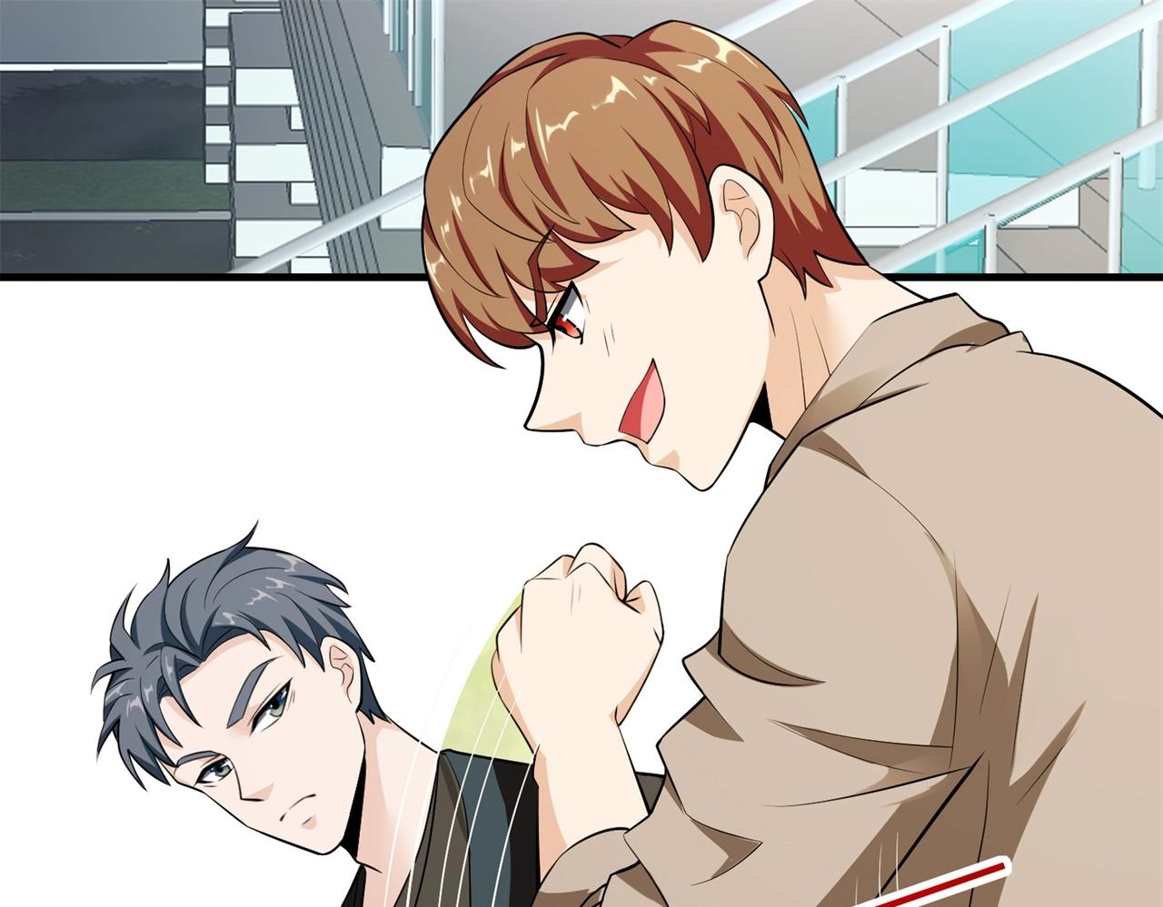 《戏精特工与校花们》第59话 我是你一见钟情的老婆 第5页