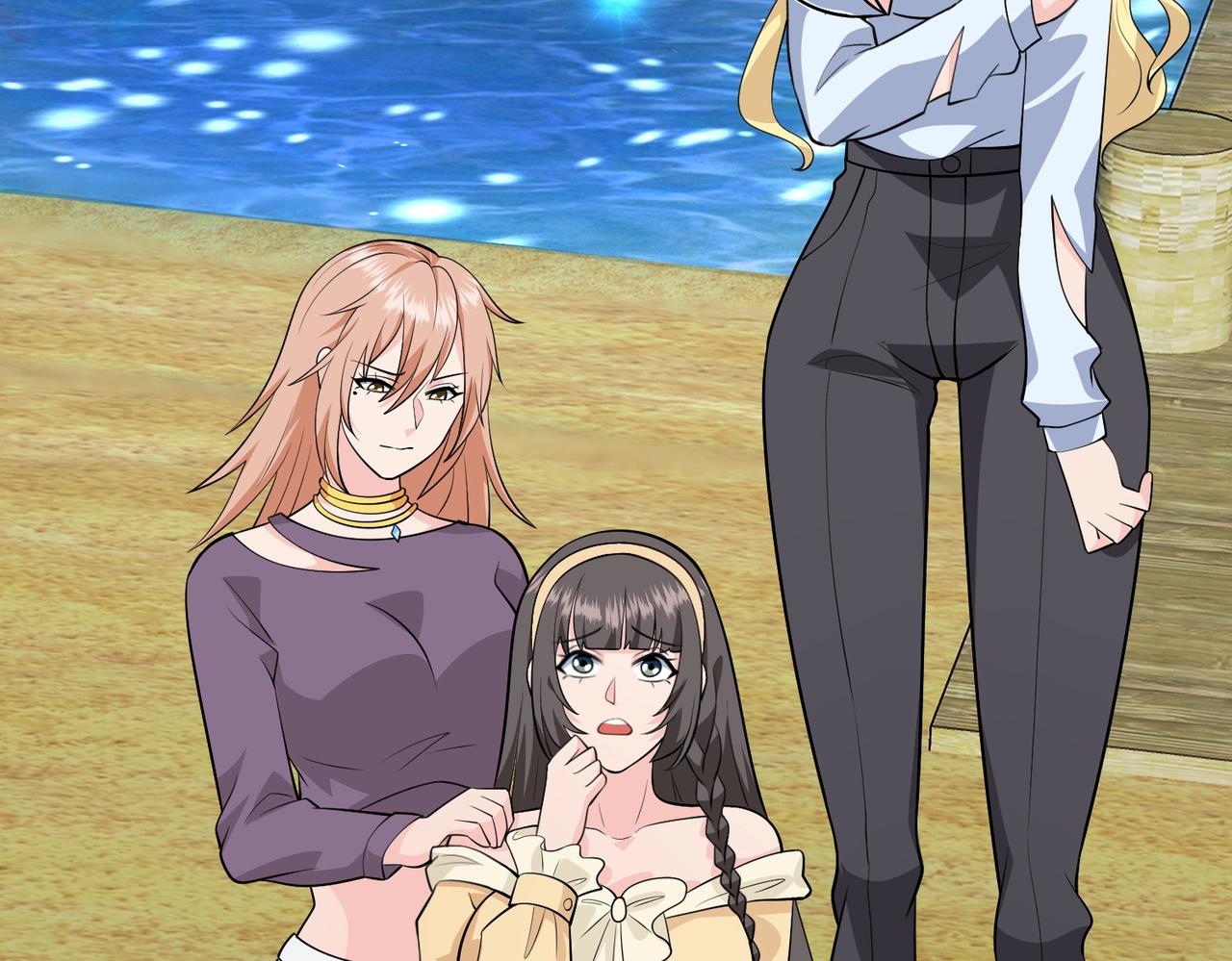 《戏精特工与校花们》第73话 叶煜失忆 第21页
