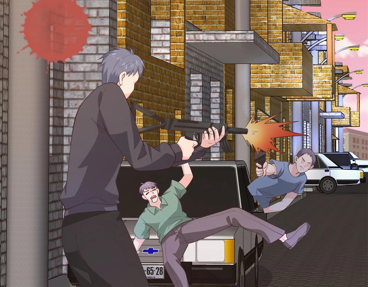 《戏精特工与校花们》第75话 生命倒计时，仅剩72小时 第39页