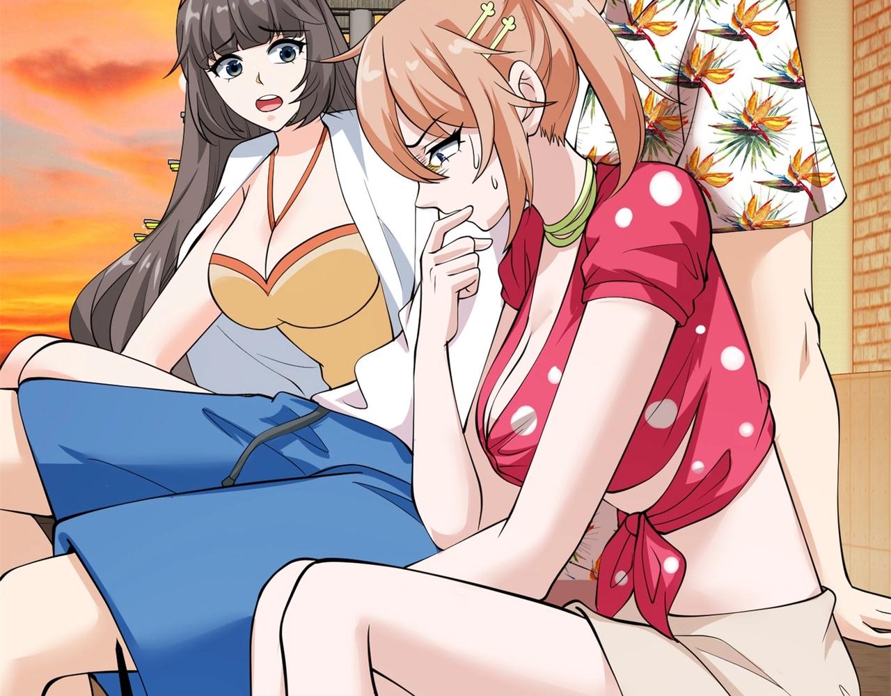 《戏精特工与校花们》第81话 连小孩都不放过，你有没有良心 第35页