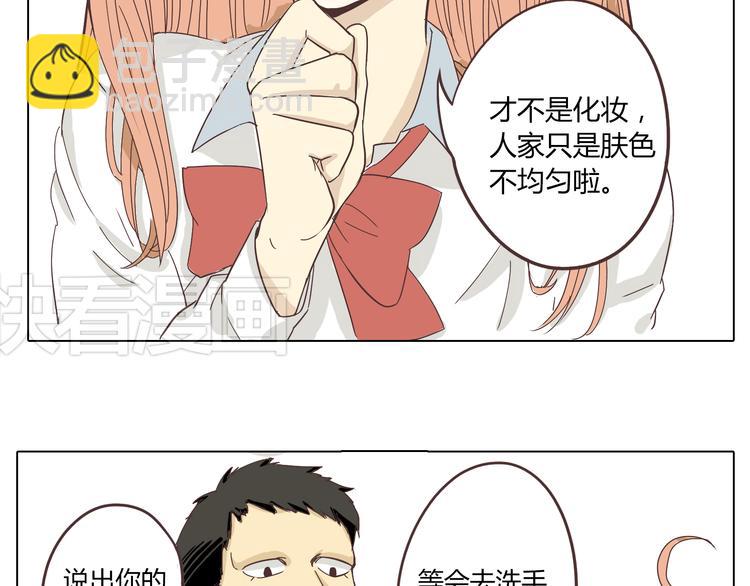 《你好！筋肉女》第4话.是记忆里有味道的风景 第36页