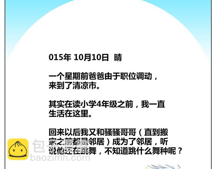 《你好！筋肉女》第4话.是记忆里有味道的风景 第3页
