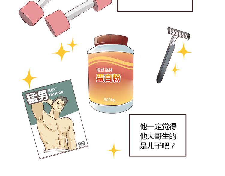 《你好！筋肉女》第3话 我变我变我变变变 第20页