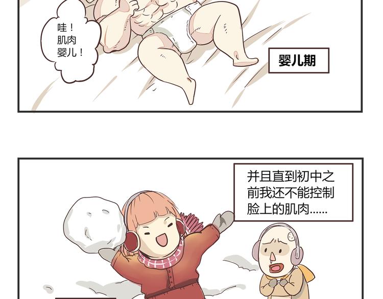 《你好！筋肉女》第3话 我变我变我变变变 第5页