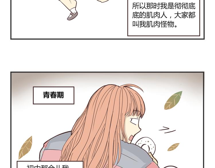 《你好！筋肉女》第3话 我变我变我变变变 第7页