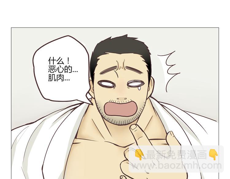 《你好！筋肉女》第1话 郝晶柔的好筋肉 第10页