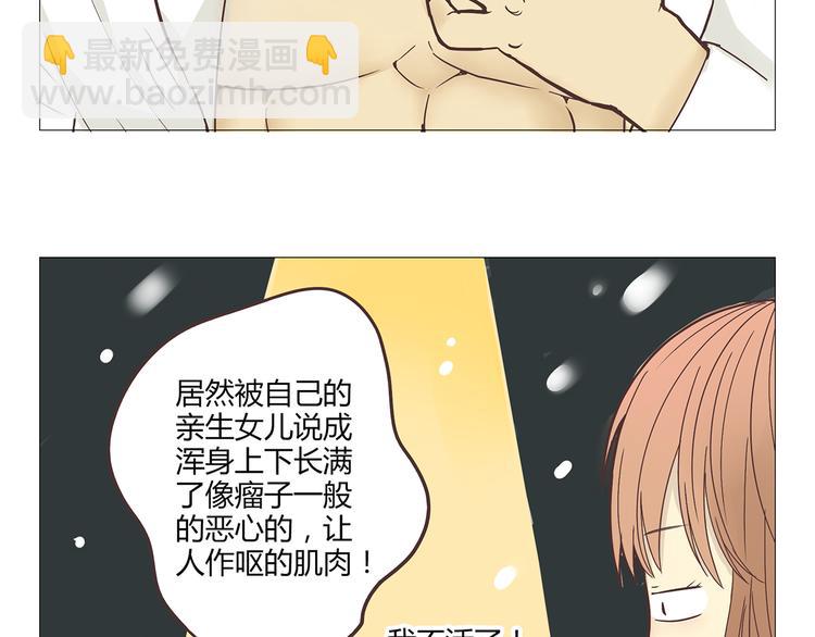 《你好！筋肉女》第1话 郝晶柔的好筋肉 第11页