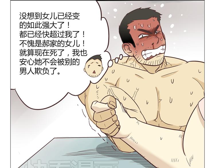 《你好！筋肉女》第1话 郝晶柔的好筋肉 第26页