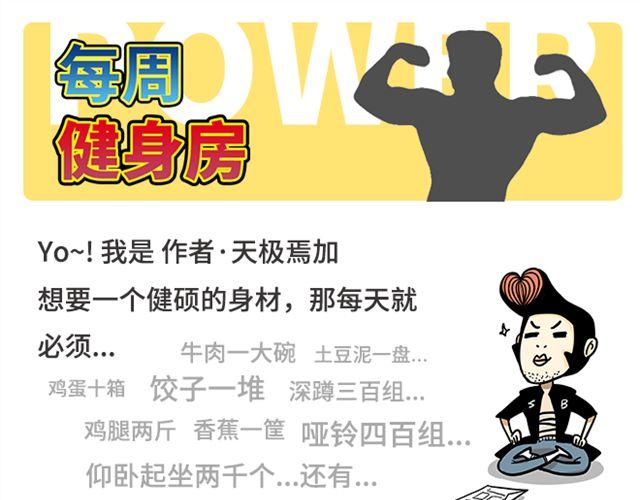 《你好！筋肉女》第1话 郝晶柔的好筋肉 第46页