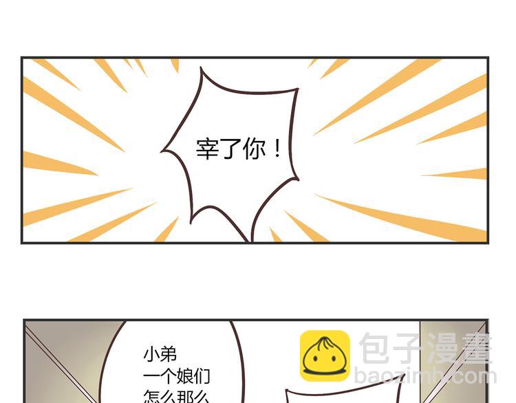 《你好！筋肉女》第2话 路见不平一声吼哇啊！ 第25页
